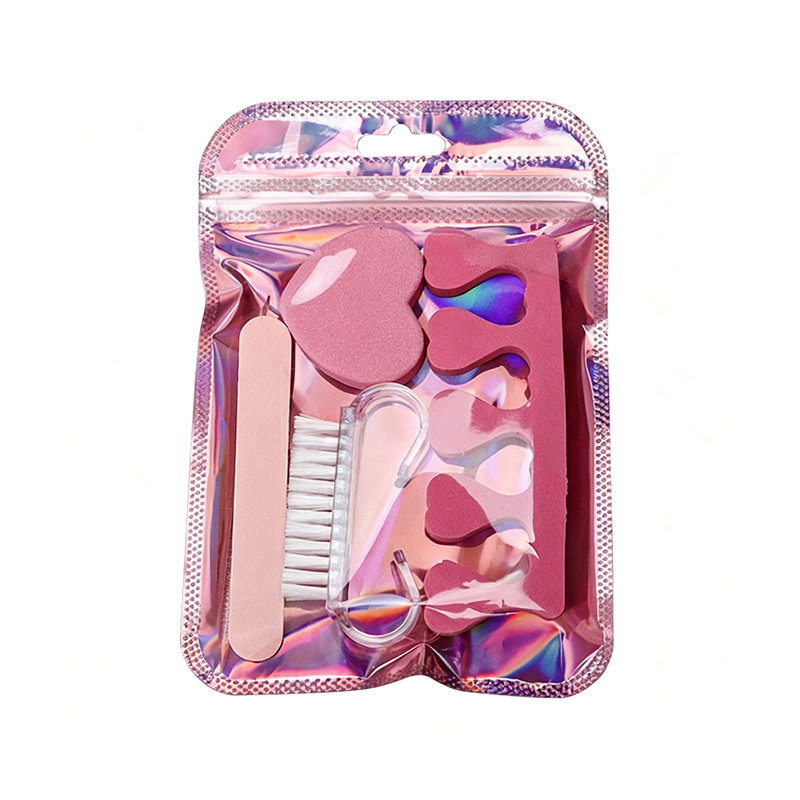 Kit de herramientas de manicura para el cuidado de uñas