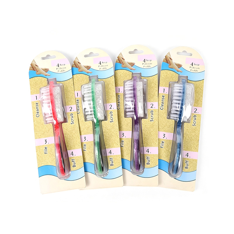 Kit de cuidado de pies con pedicura para eliminar callos de la piel muerta