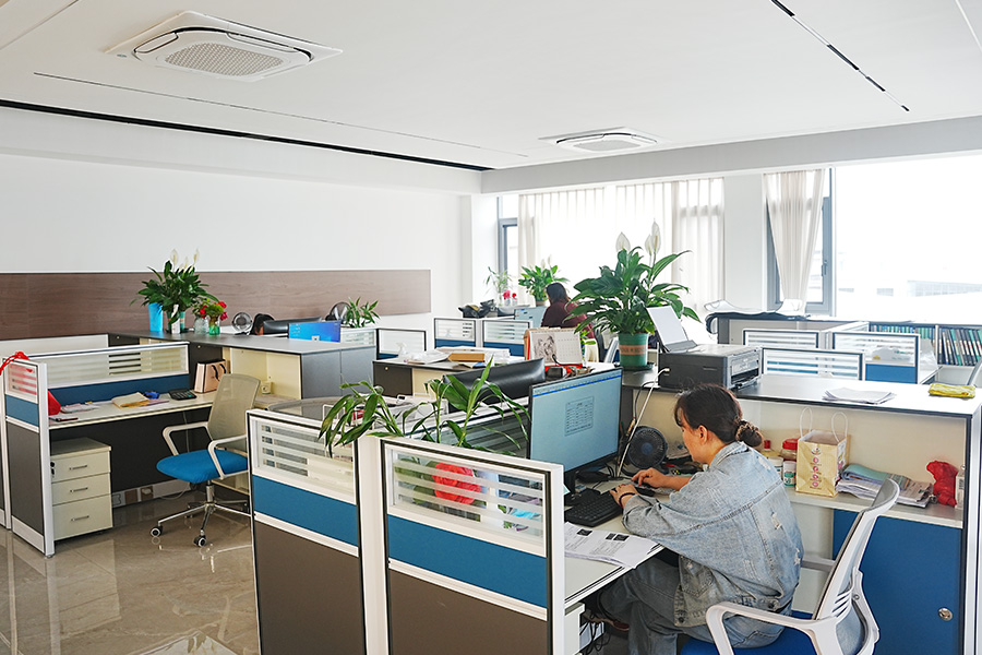 Entorno de oficina